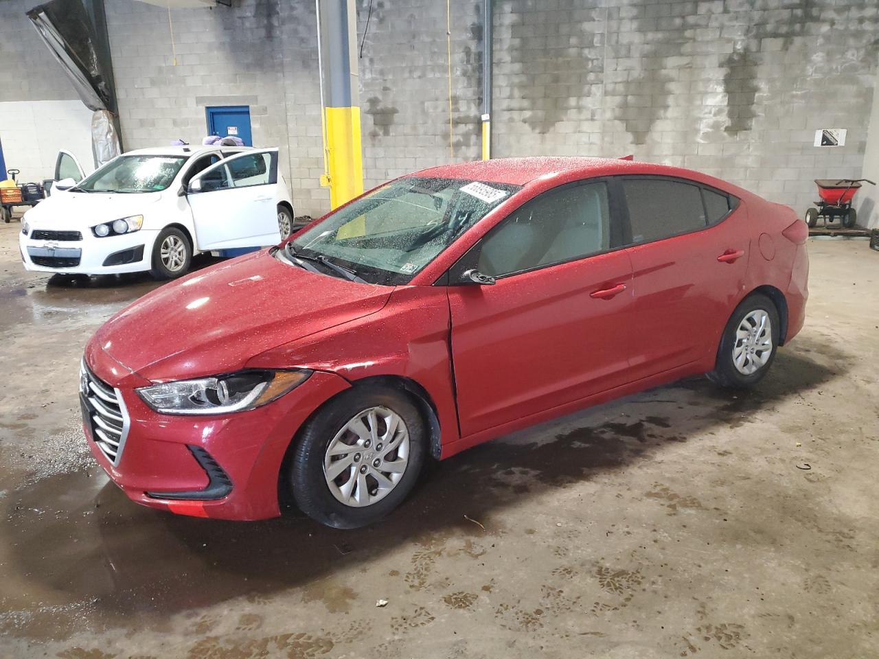 HYUNDAI ELANTRA SE