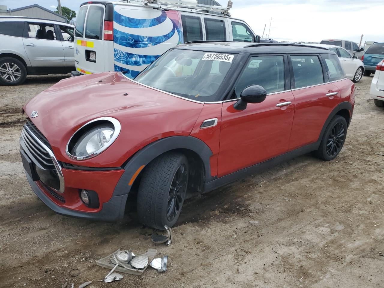 MINI COOPER CLUBMAN