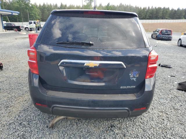 2016 CHEVROLET EQUINOX LS - 2GNALBEK0G6224217