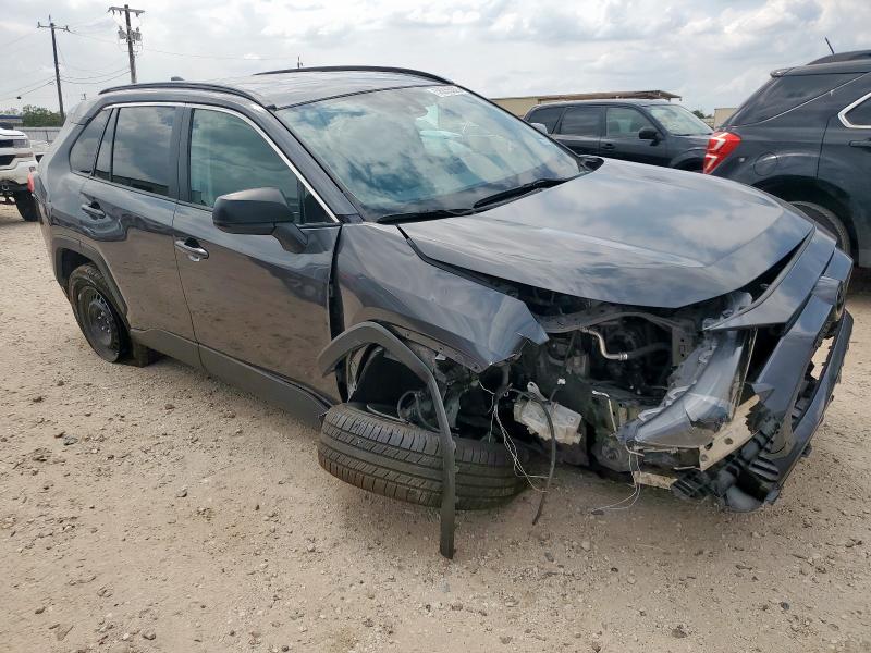 Vin: 2t3f1rfv2lc100598, lot: 58855085, toyota rav4 le 20204