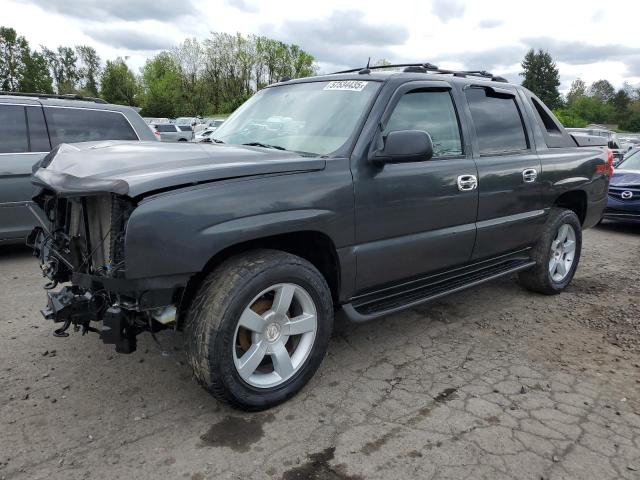 CHEVROLET AVALANCHE