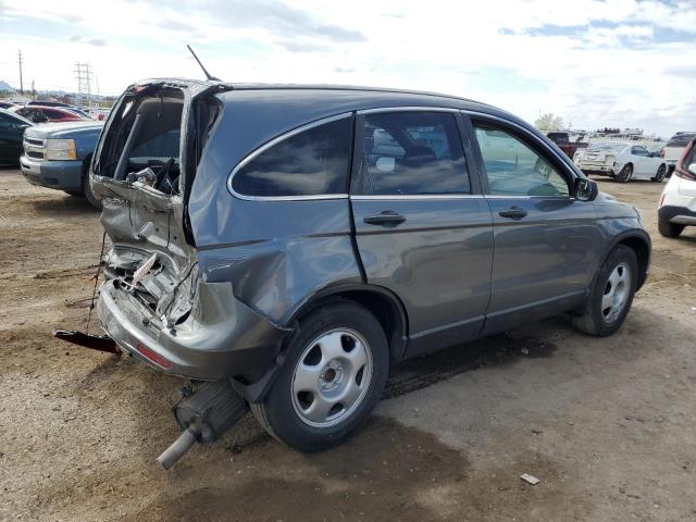HONDA CR-V LX 2010 charcoal  gas 5J6RE3H3XAL025443 photo #4