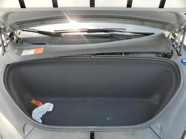 2016 TESLA MODEL X 5YJXCAE43GF015045