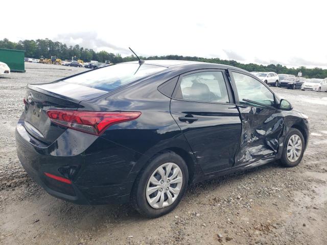 Vin: 3kpc24a60ne172562, lot: 56331415, hyundai accent se 20223