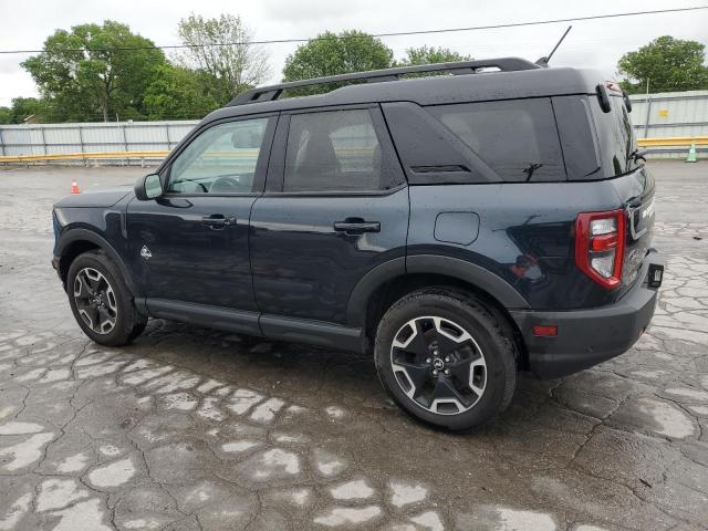 Vin: 3fmcr9c6xprd86181, lot: 53264485, ford bronco outer banks 20232