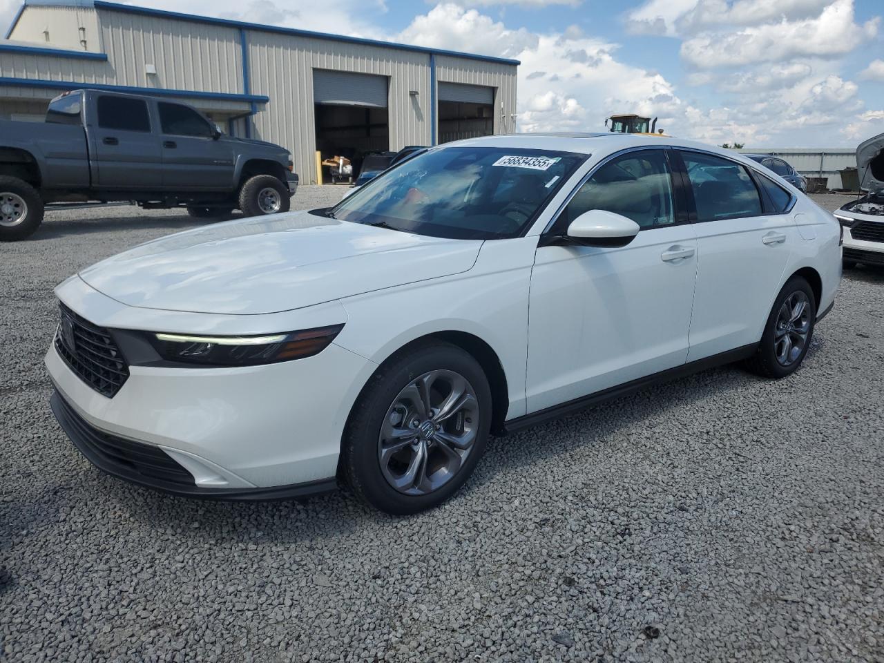 HONDA ACCORD EX