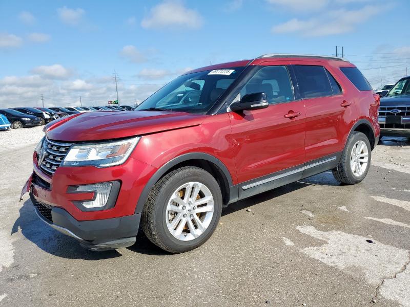 Vin: 1fm5k7d84ggc12020, lot: 58171215, ford explorer xlt 2016 img_1