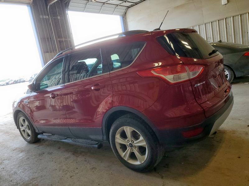 Vin: 1fmcu0gx6fuc88110, lot: 57498105, ford escape se 20152