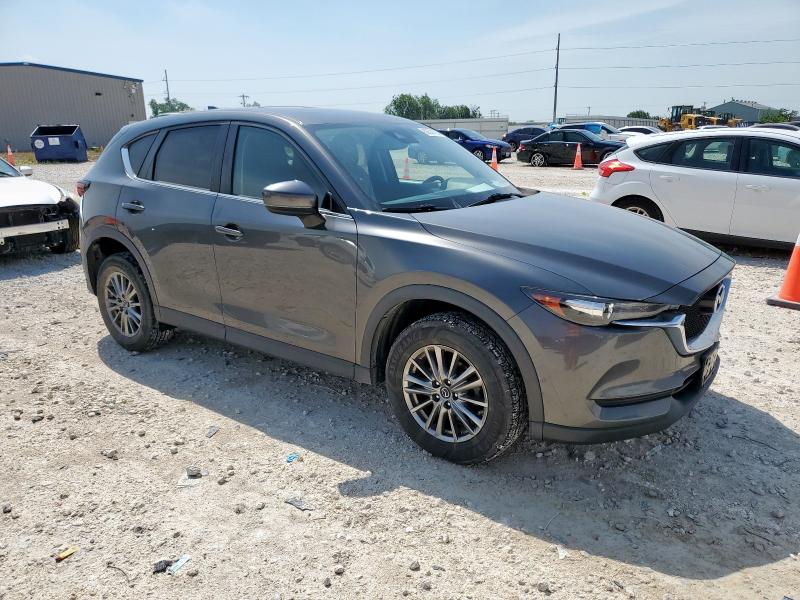 Vin: jm3kfbcl2h0188435, lot: 55539185, mazda cx-5 touring 20174