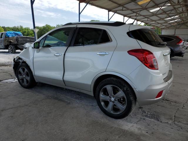 Vin: kl4cjcsbxeb741725, lot: 58327785, buick encore 20142