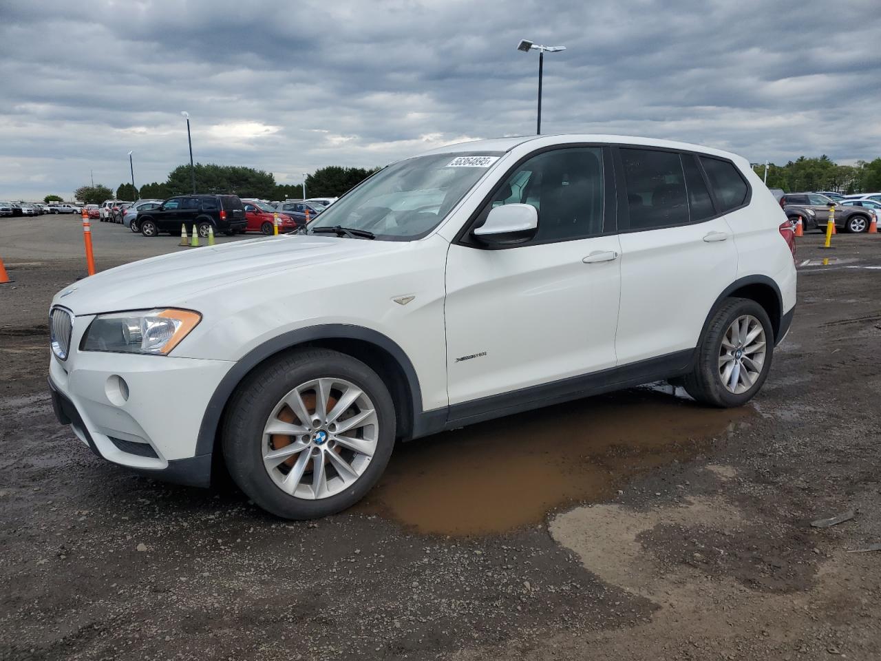BMW X3 XDRIVE28I