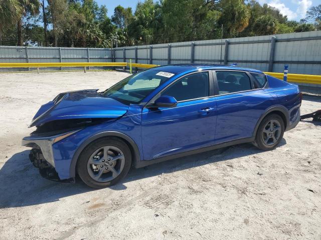 Vin: 3kpft4dexse010995, lot: 56785825, kia k4 lx lx 2025 img_1