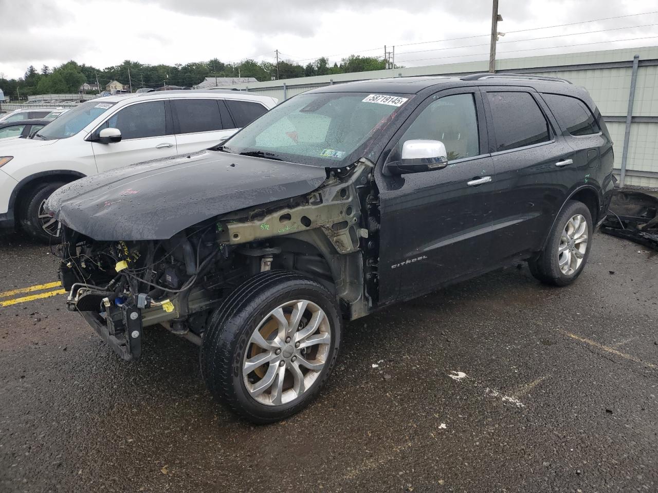 DODGE DURANGO CITADEL