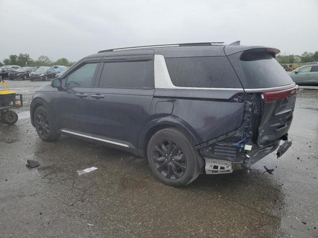 Vin: kndne5h36r6338130, lot: 58123525, kia carnival s sx 20242