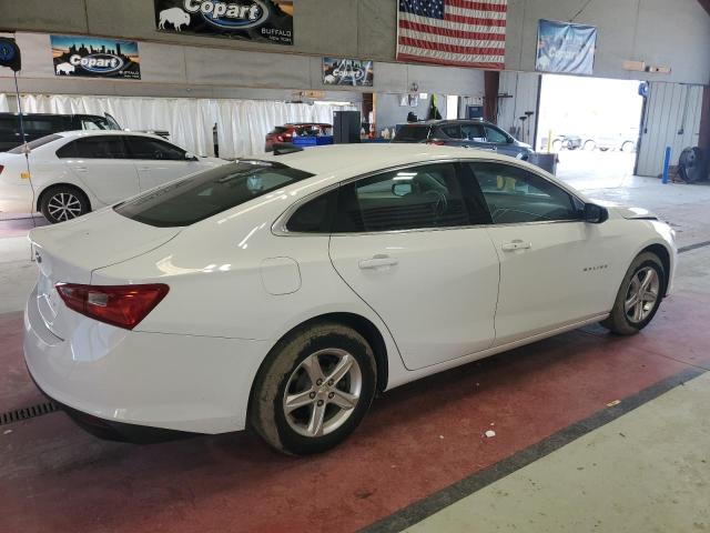 2022 CHEVROLET MALIBU LS - 1G1ZB5ST7NF202689