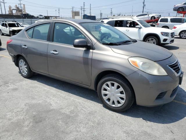 Vin: 3n1cn7ap7cl813302, lot: 59006225, nissan versa s 20124