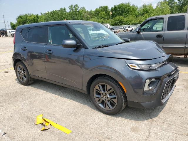 Vin: kndj23auxm7794844, lot: 59205145, kia soul lx 20214