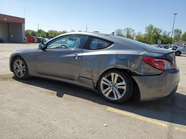 Vin: kmhht6kd9au004230, lot: 56286055, hyundai genesis 2.0t 20102