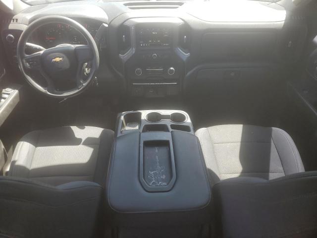 2019 CHEVROLET SILVERADO - 3GCUYBEF8KG128004