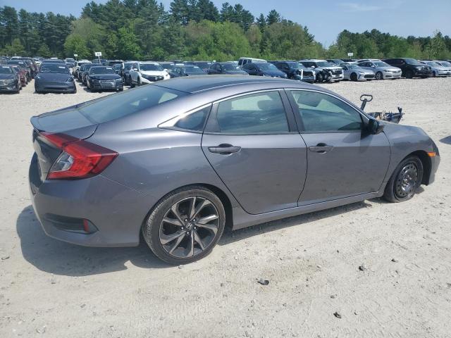 Vin: 2hgfc2f89kh537024, lot: 56667515, honda civic sport 20193