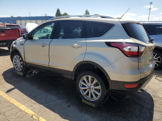 Vin: 1fmcu9jd2hud86640, lot: 57362895, ford escape titanium 20172