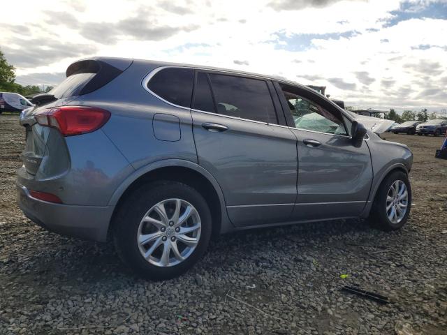 Vin: lrbfxbsa2ld108655, lot: 55985405, buick envision preferred 20203