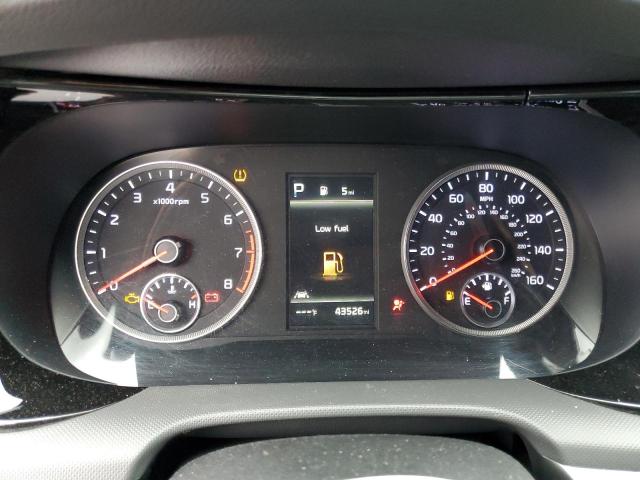2022 KIA K5 LX 5XXG24J20NG124839