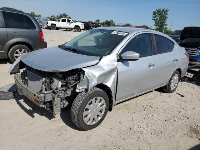 NISSAN VERSA S