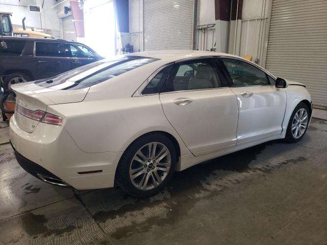 Vin: 3ln6l2gk6gr624511, lot: 56137625, lincoln mkz 20163