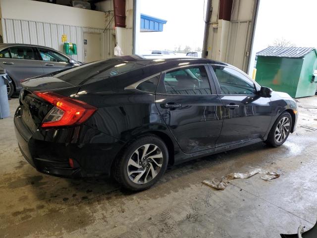 Vin: 19xfc2f7xge047636, lot: 55221325, honda civic ex 20163