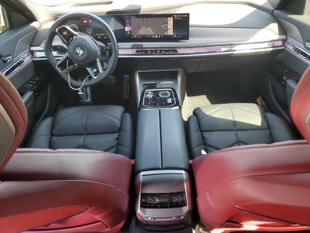 2023 BMW 740 I #3302890939