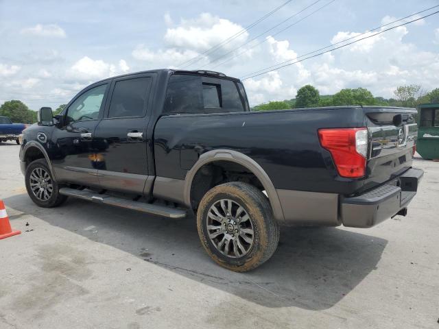 Vin: 1n6ba1f26gn506432, lot: 55596075, nissan titan sl 20162