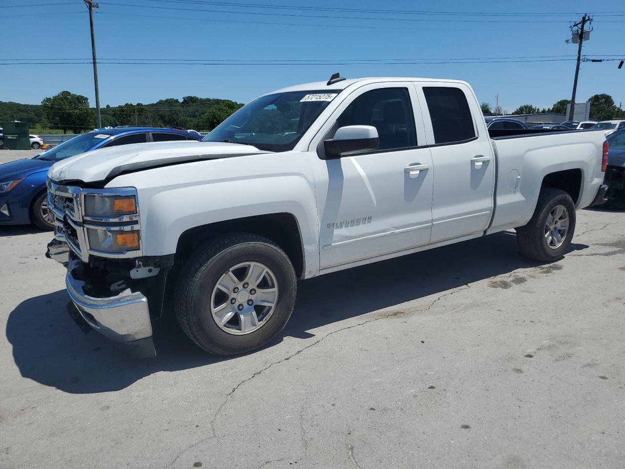 CHEVROLET SILVERADO C1500 LT