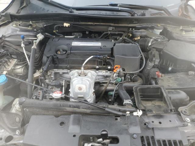 2015 HONDA ACCORD LX - 1HGCR2F34FA071349