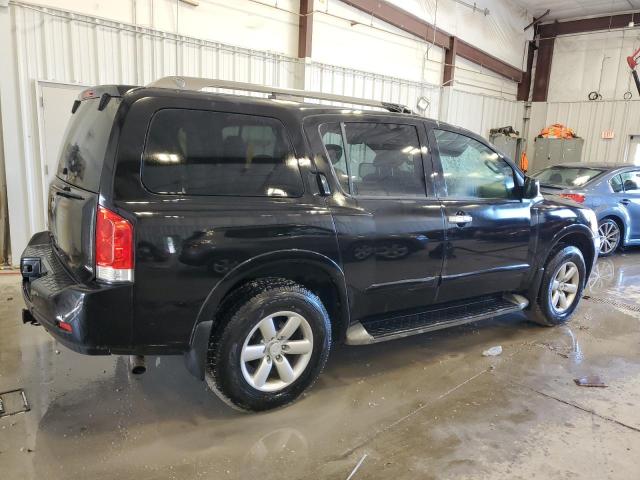 Vin: 5n1aa0nc4en607092, lot: 57881565, nissan armada sv 20143
