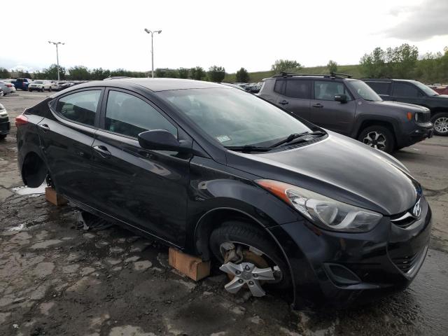 Vin: kmhdh4ae4bu109533, lot: 58754495, hyundai elantra gls 20114