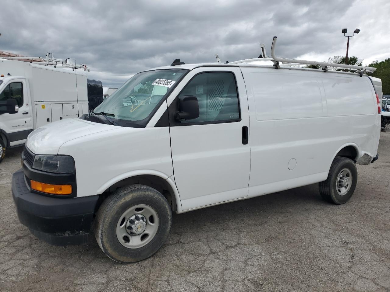 CHEVROLET EXPRESS G2