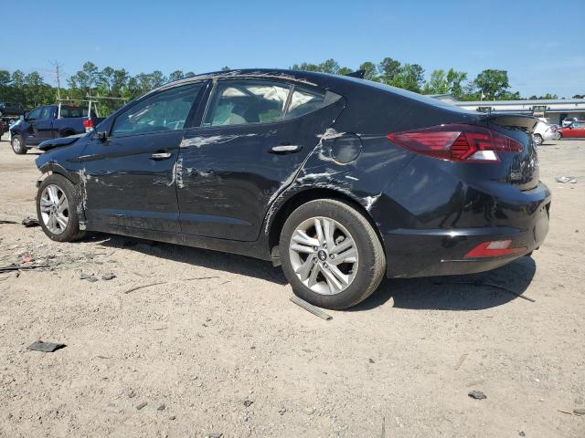 Vin: 5npd84lf9lh618717, lot: 54950945, hyundai elantra sel 20202