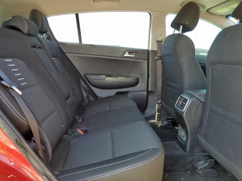 2021 KIA SPORTAGE L - KNDPM3AC3M7849680