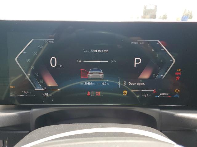 2023 BMW 330I - 3MW69FF0XP8D00197