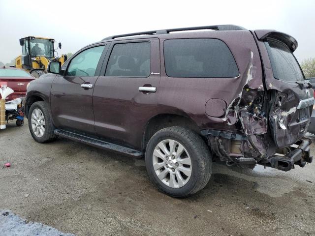 Vin: 5tddw5g15fs118871, lot: 57771695, toyota sequoia platinum 20152