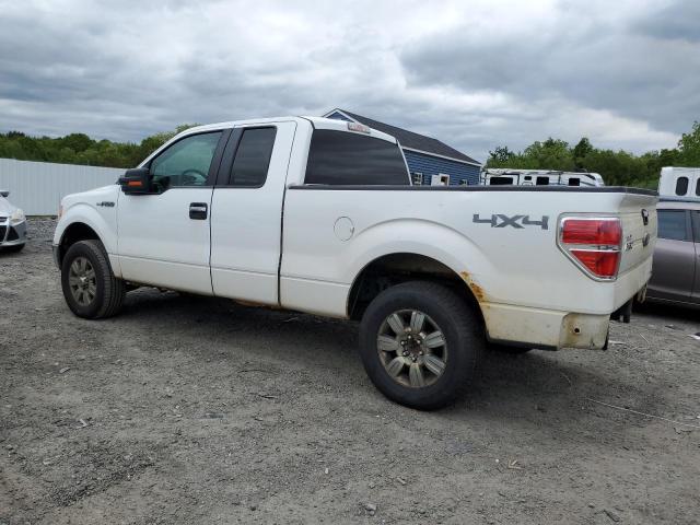 Vin: 1ftfx1ef6bfb40448, lot: 57849235, ford f150 super cab 20112