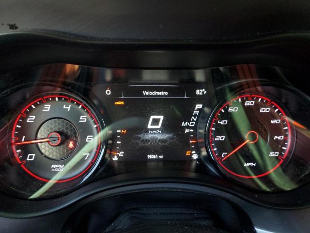 2020 DODGE CHARGER R/ - 2C3CDXCT4LH133462