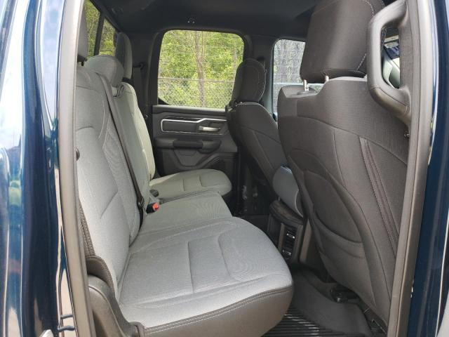 2021 RAM 1500 BIG H 1C6SRFBT1MN509054