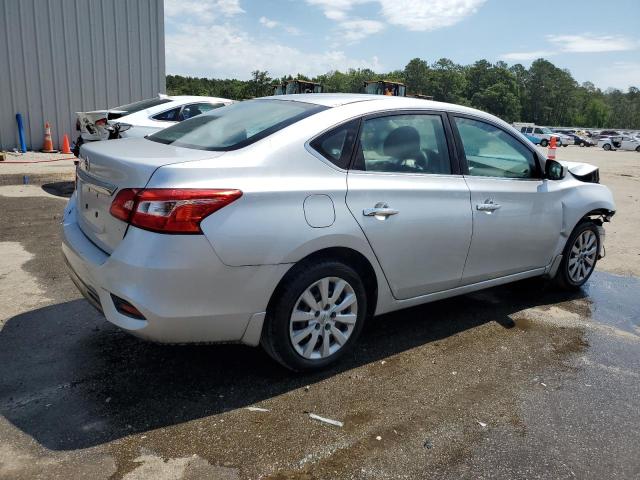 Vin: 3n1ab7ap2hy268474, lot: 58237385, nissan sentra s 20173