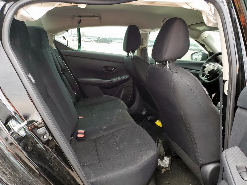 2024 NISSAN SENTRA S - 3N1AB8BV5RY384627