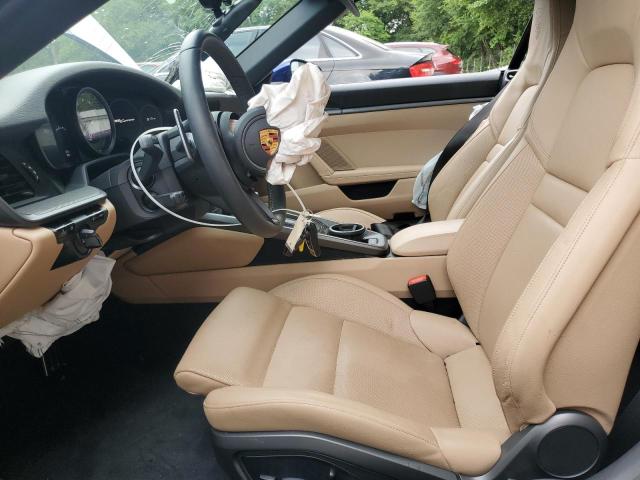 2021 PORSCHE 911 CARRER WP0CA2A94MS239838