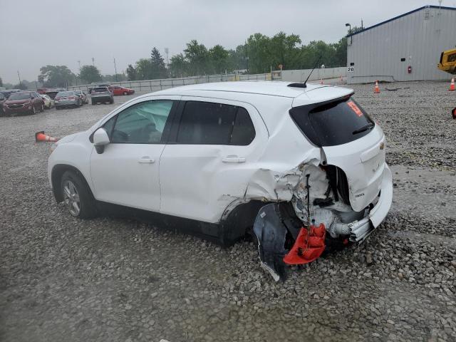 Vin: kl7cjksb7lb032650, lot: 58859075, chevrolet trax ls 20202
