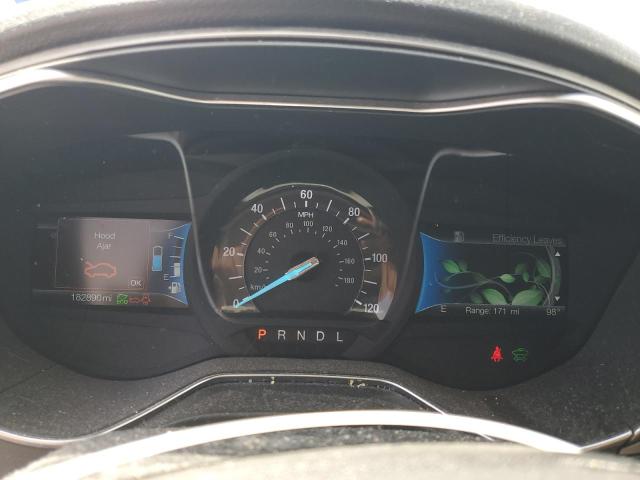 2017 FORD FUSION SE - 3FA6P0LU6HR357124