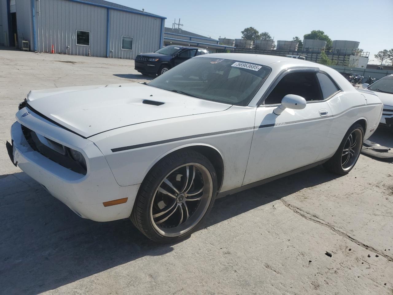 DODGE CHALLENGER SE